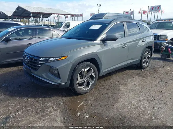 5NMJFCDE6RH407859 2024 HYUNDAI TUCSON - Image 2