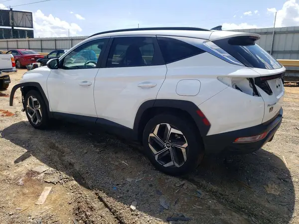 5NMJFCDE6RH408039 2024 HYUNDAI TUCSON - Image 2