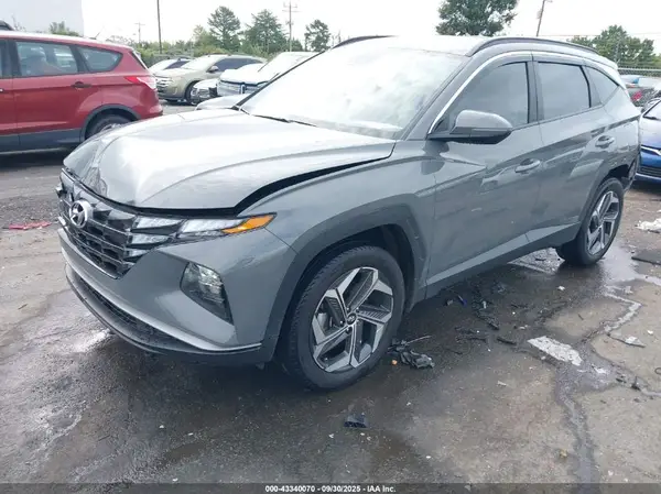 5NMJFCDE6RH412964 2024 HYUNDAI TUCSON - Image 2