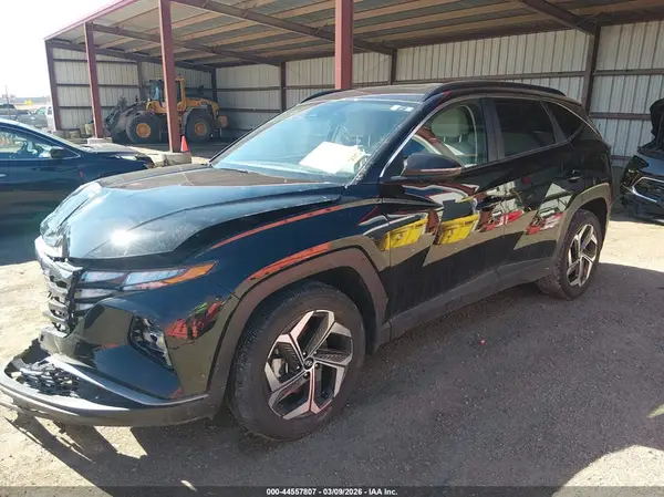 5NMJFCDE6RH414861 2024 HYUNDAI TUCSON - Image 2