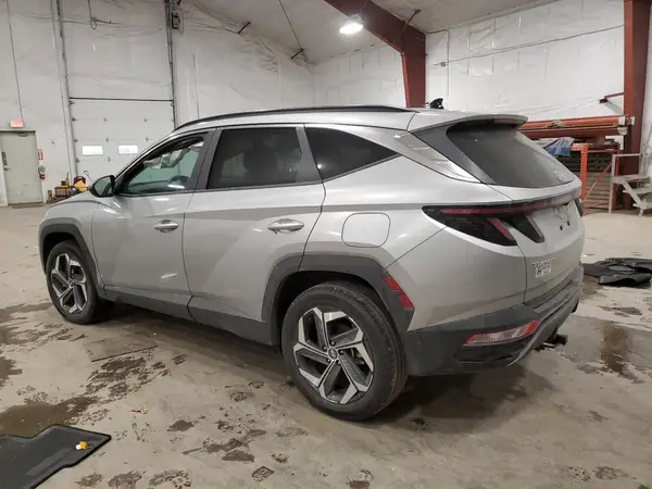 5NMJFCDE6RH430218 2024 HYUNDAI TUCSON - Image 2