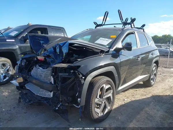 5NMJFCDE6RH430705 2024 HYUNDAI TUCSON - Image 2
