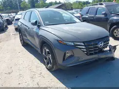 5NMJFCDE6RH434320 2024 HYUNDAI TUCSON