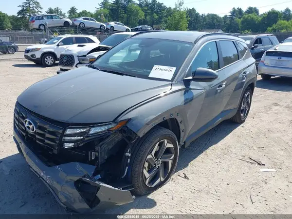 5NMJFCDE6RH434320 2024 HYUNDAI TUCSON - Image 2