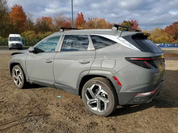 5NMJFCDE6RH439730 2024 HYUNDAI TUCSON - Image 2