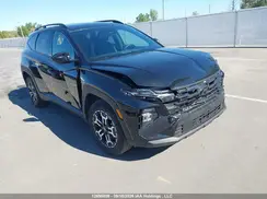 5NMJFCDE6SH515355 2025 HYUNDAI TUCSON