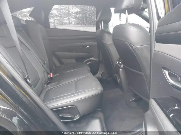 5NMJFCDE6SH532902 2025 HYUNDAI TUCSON - Image 8