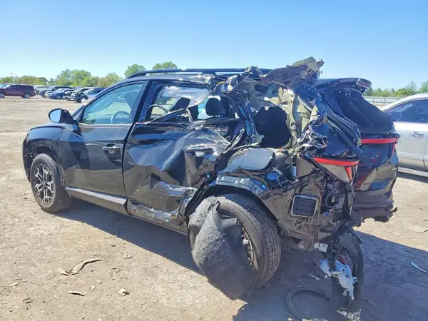 5NMJFCDE6TH663880 2026 HYUNDAI TUCSON - Image 2