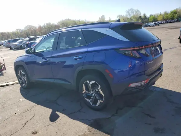 5NMJFCDE7RH295833 2024 HYUNDAI TUCSON - Image 2