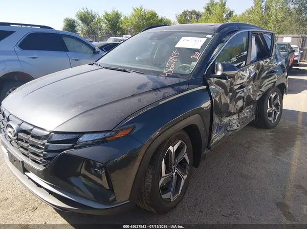 5NMJFCDE7RH296397 2024 HYUNDAI TUCSON - Image 2