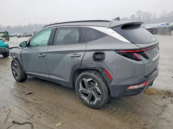 5NMJFCDE7RH301341 2024 HYUNDAI TUCSON - Image 2