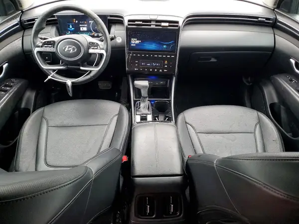 5NMJFCDE7RH301341 2024 HYUNDAI TUCSON - Image 8