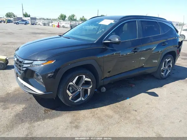 5NMJFCDE7RH309665 2024 HYUNDAI TUCSON - Image 2