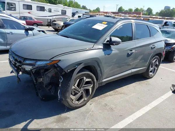 5NMJFCDE7RH309956 2024 HYUNDAI TUCSON - Image 2