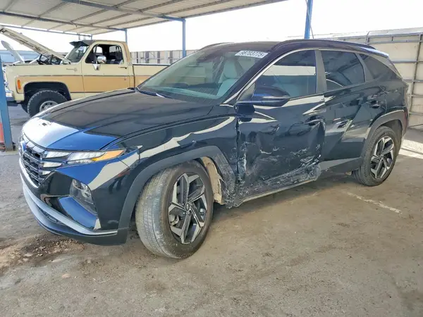 5NMJFCDE7RH313733 2024 HYUNDAI TUCSON - Image 1