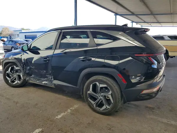 5NMJFCDE7RH313733 2024 HYUNDAI TUCSON - Image 2