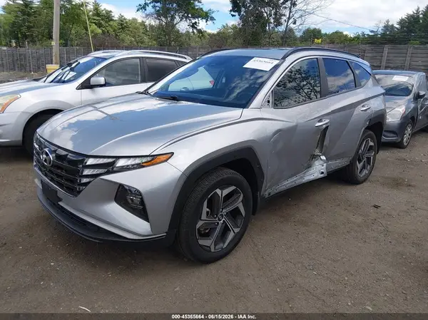 5NMJFCDE7RH323145 2024 HYUNDAI TUCSON - Image 2