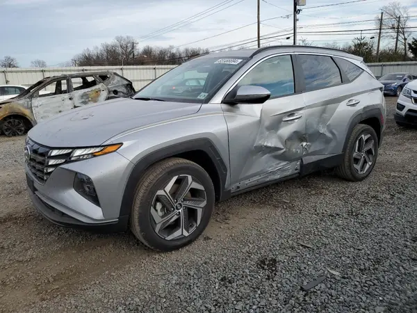 5NMJFCDE7RH324523 2024 HYUNDAI TUCSON - Image 1