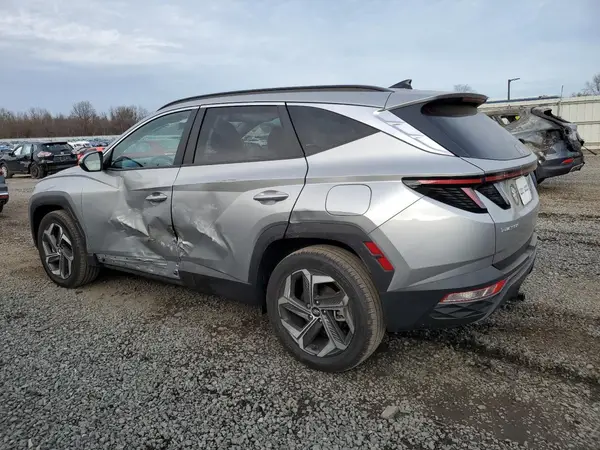 5NMJFCDE7RH324523 2024 HYUNDAI TUCSON - Image 2