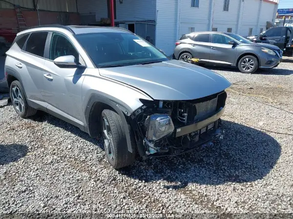 5NMJFCDE7RH324568 2024 HYUNDAI TUCSON - Image 1