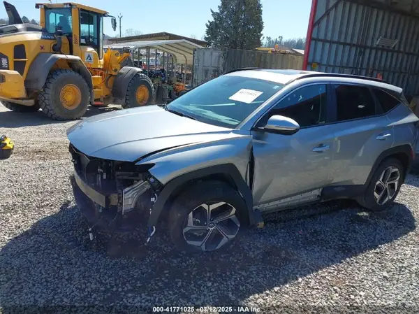 5NMJFCDE7RH324568 2024 HYUNDAI TUCSON - Image 2