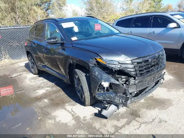 5NMJFCDE7RH334386 2024 HYUNDAI TUCSON - Image 1