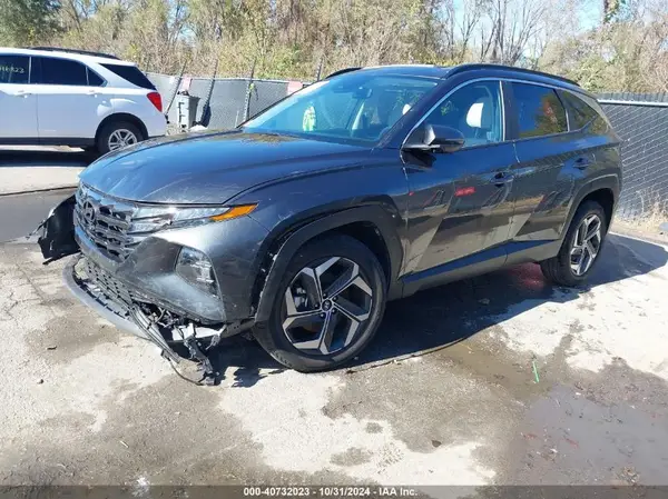 5NMJFCDE7RH334386 2024 HYUNDAI TUCSON - Image 2