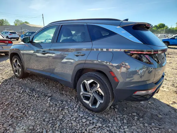 5NMJFCDE7RH337143 2024 HYUNDAI TUCSON - Image 2