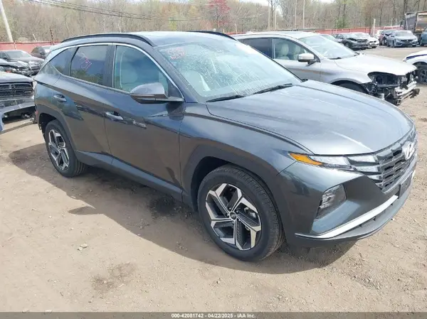 5NMJFCDE7RH347235 2024 HYUNDAI TUCSON - Image 1