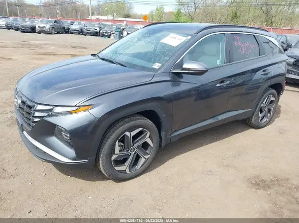 5NMJFCDE7RH347235 2024 HYUNDAI TUCSON - Image 2