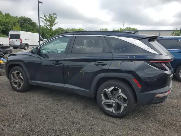 5NMJFCDE7RH348031 2024 HYUNDAI TUCSON - Image 2