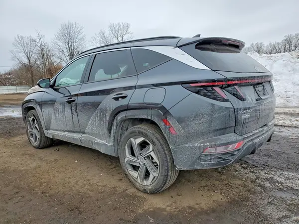 5NMJFCDE7RH356484 2024 HYUNDAI TUCSON - Image 2