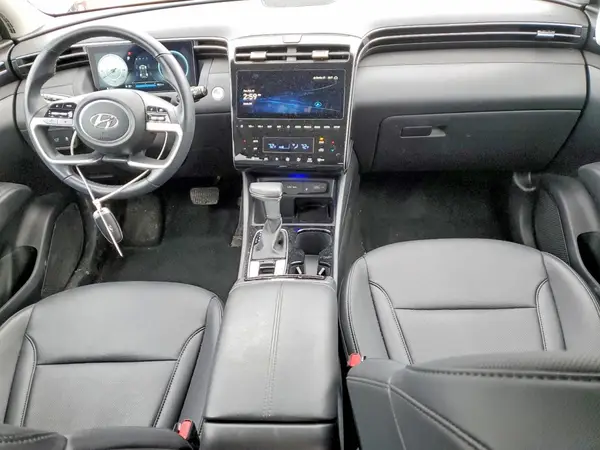 5NMJFCDE7RH356484 2024 HYUNDAI TUCSON - Image 8