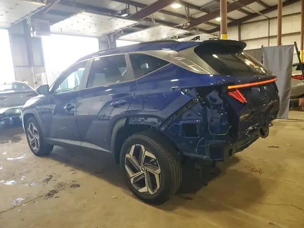 5NMJFCDE7RH362821 2024 HYUNDAI TUCSON - Image 2