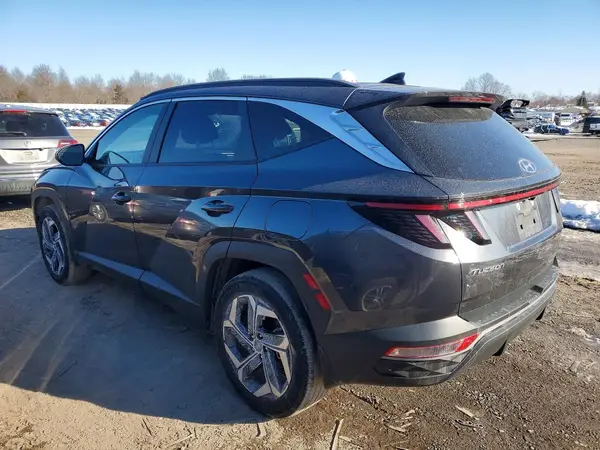 5NMJFCDE7RH364178 2024 HYUNDAI TUCSON - Image 2