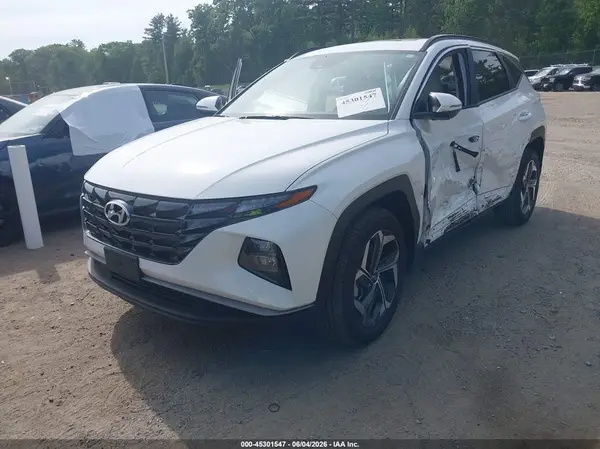 5NMJFCDE7RH369879 2024 HYUNDAI TUCSON - Image 2