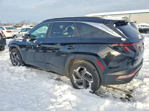 5NMJFCDE7RH370305 2024 HYUNDAI TUCSON - Image 2