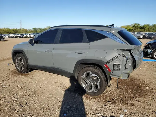 5NMJFCDE7RH370496 2024 HYUNDAI TUCSON - Image 2