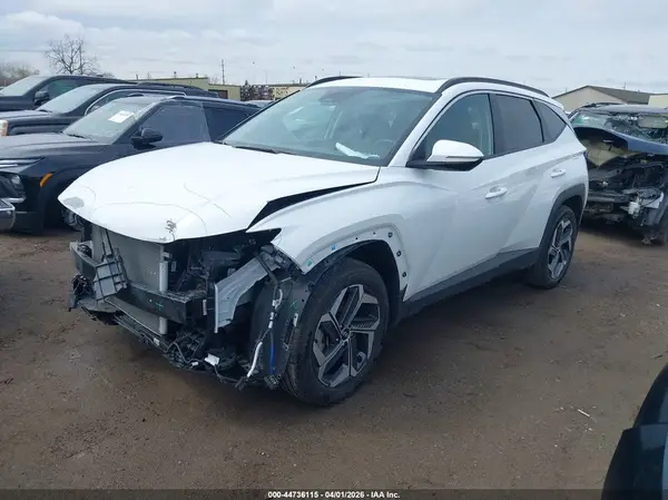 5NMJFCDE7RH373964 2024 HYUNDAI TUCSON - Image 2