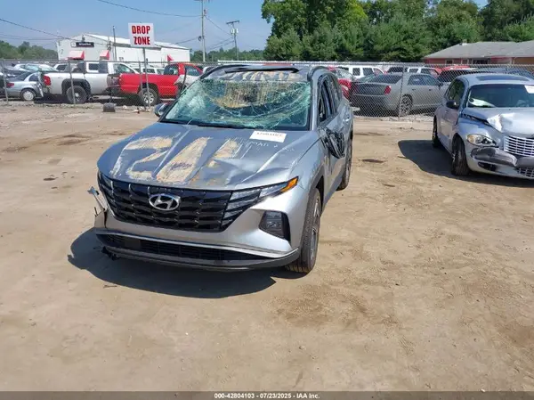 5NMJFCDE7RH380218 2024 HYUNDAI TUCSON - Image 2