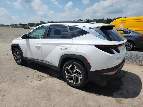 5NMJFCDE7RH381613 2024 HYUNDAI TUCSON - Image 2