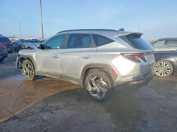 5NMJFCDE7RH397178 2024 HYUNDAI TUCSON - Image 2
