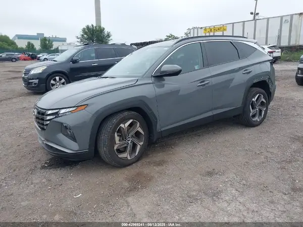 5NMJFCDE7RH398444 2024 HYUNDAI TUCSON - Image 2