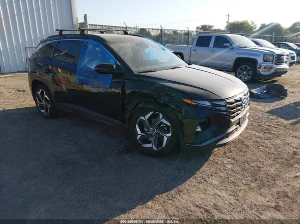 5NMJFCDE7RH399593 2024 HYUNDAI TUCSON - Image 1