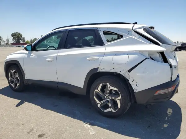 5NMJFCDE7RH405134 2024 HYUNDAI TUCSON - Image 2