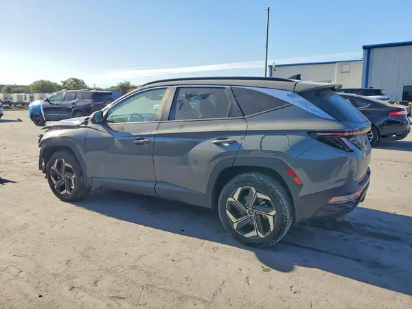 5NMJFCDE7RH406400 2024 HYUNDAI TUCSON - Image 2