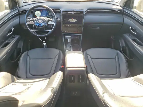 5NMJFCDE7RH406400 2024 HYUNDAI TUCSON - Image 8
