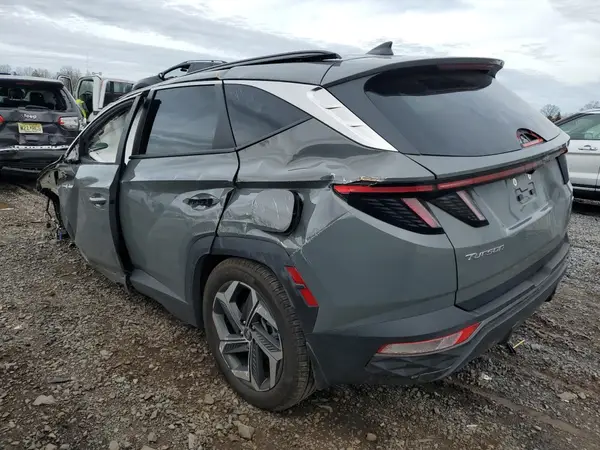 5NMJFCDE7RH414061 2024 HYUNDAI TUCSON - Image 2