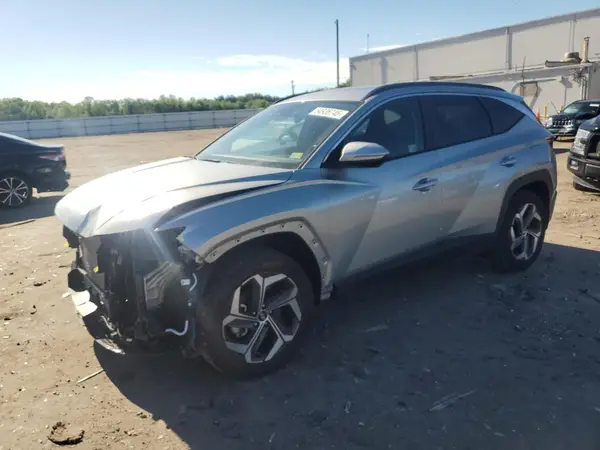 5NMJFCDE7RH416618 2024 HYUNDAI TUCSON - Image 1