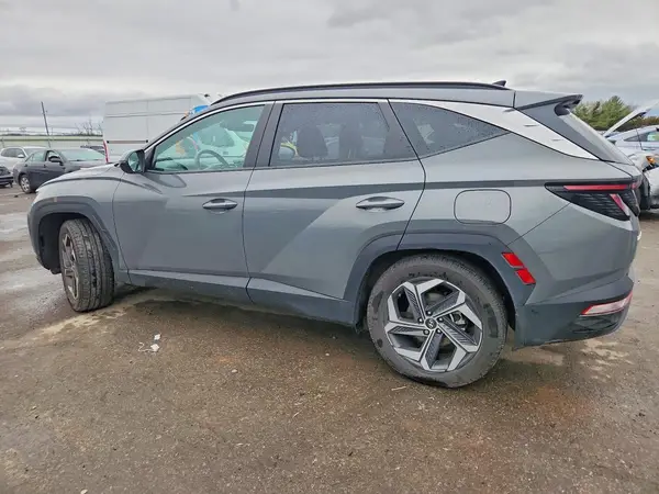 5NMJFCDE7RH419759 2024 HYUNDAI TUCSON - Image 2